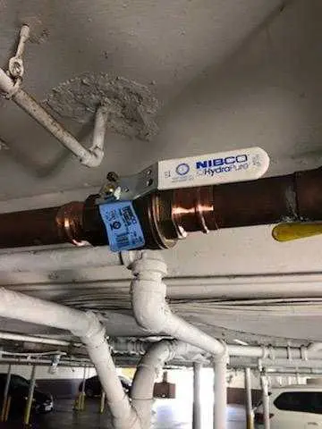 Copper pipe repair and valve work for Gas Leak Detection in Twin Brooks